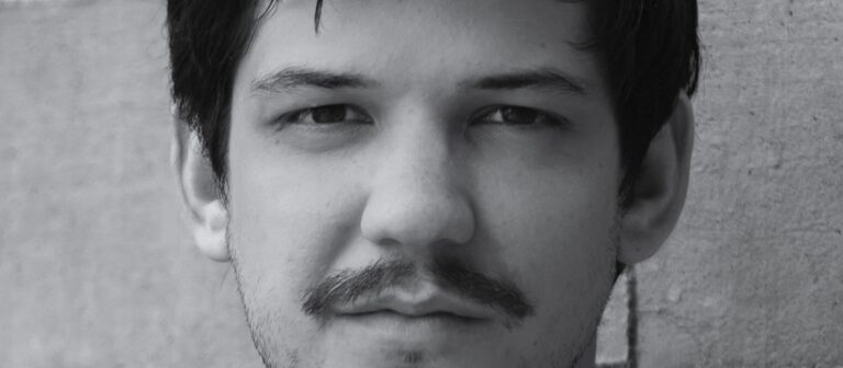 André Santa Rosa: Poesia entre passado e presente