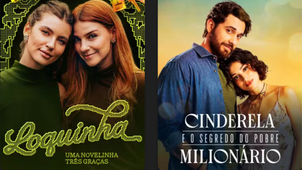 A vertigem do vertical: Microdramas e a colonização do instante